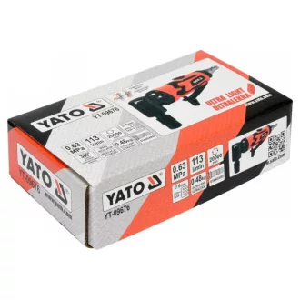 Slefuitoare pneumatica YATO 1/4" usoara 113 l/min