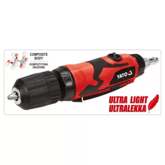 Burghiu pneumatic YATO usor 141 l/min