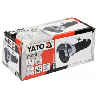 Instrument de tăiere pneumatic YATO 75 mm