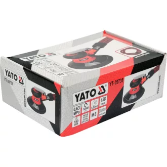 Slefuitor excentric YATO 150 mm