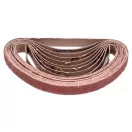 YATO Banda de slefuire 330 x 10 mm P60 (10 bucăți)