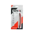 YATO Bandă abrazivă 330 x 10 mm P100 (10 buc)