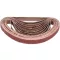YATO Bandă abrazivă 330 x 10 mm P120 (10 bucăți)