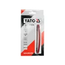 YATO Bandă abrazivă 330 x 10 mm P120 (10 bucăți)