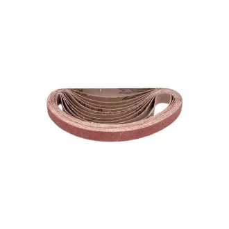 YATO Bandă abrazivă 520 x 20 mm P60 (10 buc)