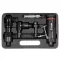 Set pneumatic YATO 3 în 1 (cheie cu clichet, polizor drept, polizor unghiular)
