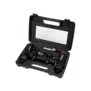 Set pneumatic YATO 3 în 1 (cheie cu clichet, polizor drept, polizor unghiular)