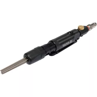 Mini-treierator pneumatic YATO cu ac