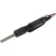 Mini-treierator pneumatic YATO cu ac