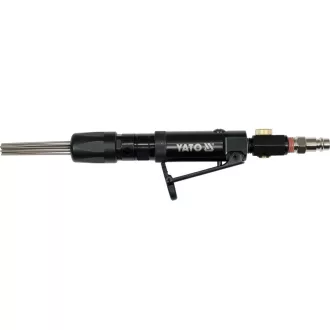Mini-treierator pneumatic YATO cu ac