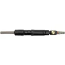 Mini-treierator pneumatic YATO cu ac