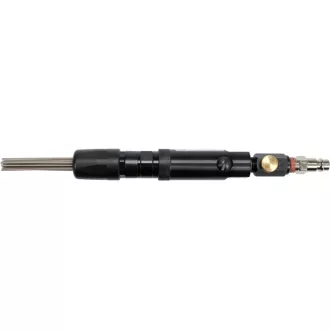 Mini-treierator pneumatic YATO cu ac