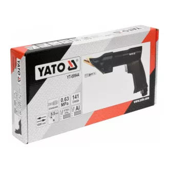 YATO Dispozitiv de tăiat plăci pneumatic