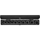 Set chei tubulare YATO Machine 10 buc 1/2" 10-22 mm CrMo