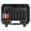 YATO Set 64 biți pentru impact, 1/2"