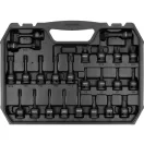 YATO Set 64 biți pentru impact, 1/2"