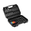 YATO Set 64 biți pentru impact, 1/2"