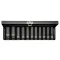 Set chei tubulare lungi YATO Machine 11 piese 1/2" 10-24 mm CrMo