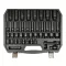 Set chei tubulare YATO Machine 40 buc 1/2" 10-32 mm CrMo
