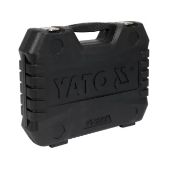   Set chei tubulare YATO Machine 40 buc 1/2" 10-32 mm CrMo
