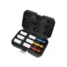 YATO Set prize jante din aliaj 6 piese 1/2" 17/19/21 mm CrMo