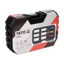 YATO Set prize jante din aliaj 6 piese 1/2" 17/19/21 mm CrMo