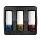 Set prize pentru janta YATO din aliaj 3 piese 1/2" 17/19/21 mm CrMo