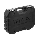 YATO Set de biți pentru impact cu 25 de piese 1/2"