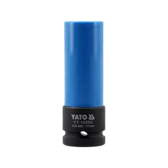   YATO Cheie tubulară pentru jantă din aluminiu 17 mm 1/2"