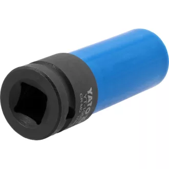   YATO Cheie tubulară pentru jantă din aluminiu 17 mm 1/2"