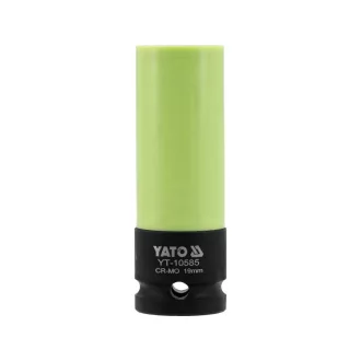   YATO Cheie cu clichet pentru jante din aluminiu 19 mm 1/2"