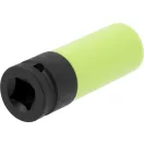 YATO Cheie cu clichet pentru jante din aluminiu 19 mm 1/2"