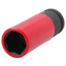 YATO Cheie tubulară pentru jante din aluminiu 21 mm 1/2"