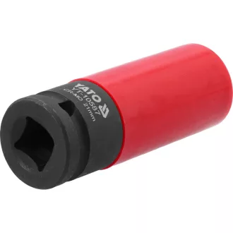   YATO Cheie tubulară pentru jante din aluminiu 21 mm 1/2"