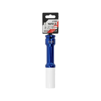   YATO Cheie tubulară lungă pentru jante de aluminiu 17 mm 1/2"