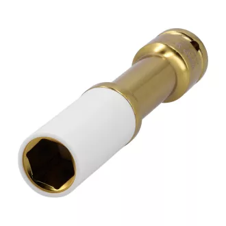   YATO Cheie tubulară lungă pentru jante din aluminiu 19 mm 1/2"