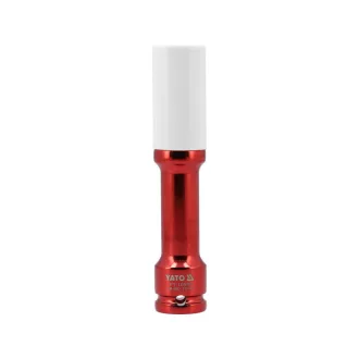   YATO Cheie tubulară lungă pentru jante din aluminiu 21 mm 1/2"