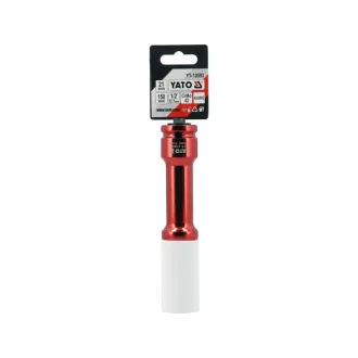  YATO Cheie tubulară lungă pentru jante din aluminiu 21 mm 1/2"