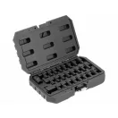 YATO Set capete pentru șurubelniță cu impact 1/2" 25 piese