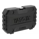 YATO Set capete pentru șurubelniță cu impact 1/2" 25 piese