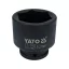 YATO Cheie mașină 3/4" 52 mm CrMo