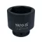 YATO Cheie mașină 3/4" 55 mm CrMo