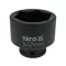 YATO Cheie mașină 3/4" 60 mm CrMo