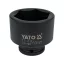 YATO Cheie mașină 3/4" 60 mm CrMo