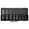 Set chei tubulare lungi YATO Machine 8 piese 3/4" 22-41 mm CrMo