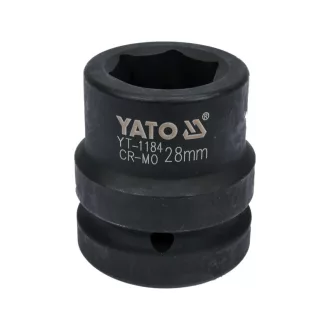 YATO Cheie mașină 1" 28 mm CrMo