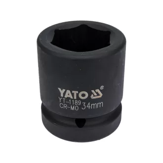 YATO Cheie mașină 1" 34 mm CrMo