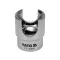 YATO Cheie pentru dopuri filtru combustibil 1/2" 27 mm CrV