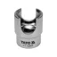 YATO Cheie pentru dopuri filtru combustibil 1/2" 27 mm CrV