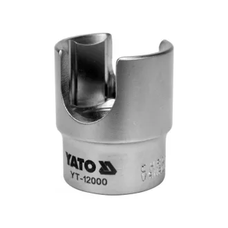   YATO Cheie pentru dopuri filtru combustibil 1/2" 27 mm CrV